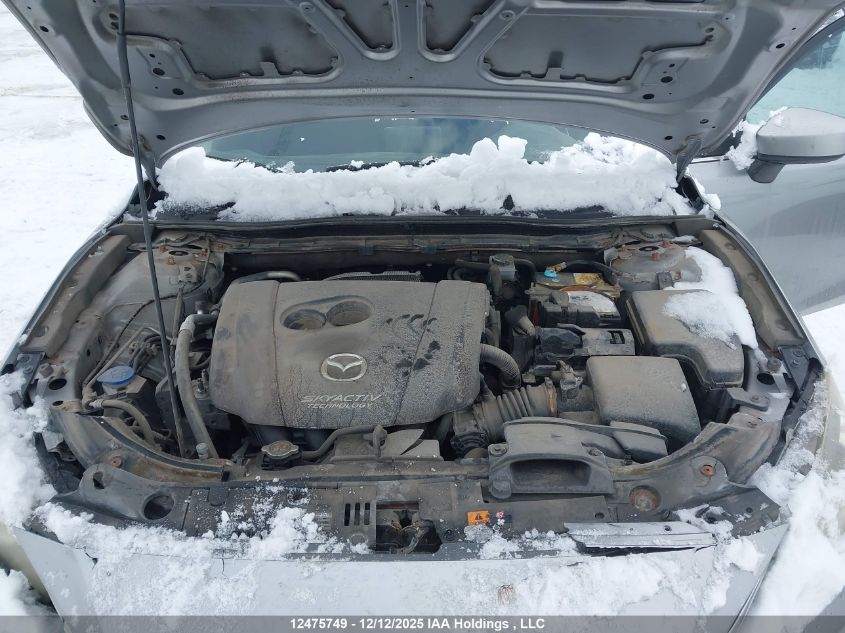 2014 Mazda Mazda3 VIN: JM1BM1V79E1175390 Lot: 12475749