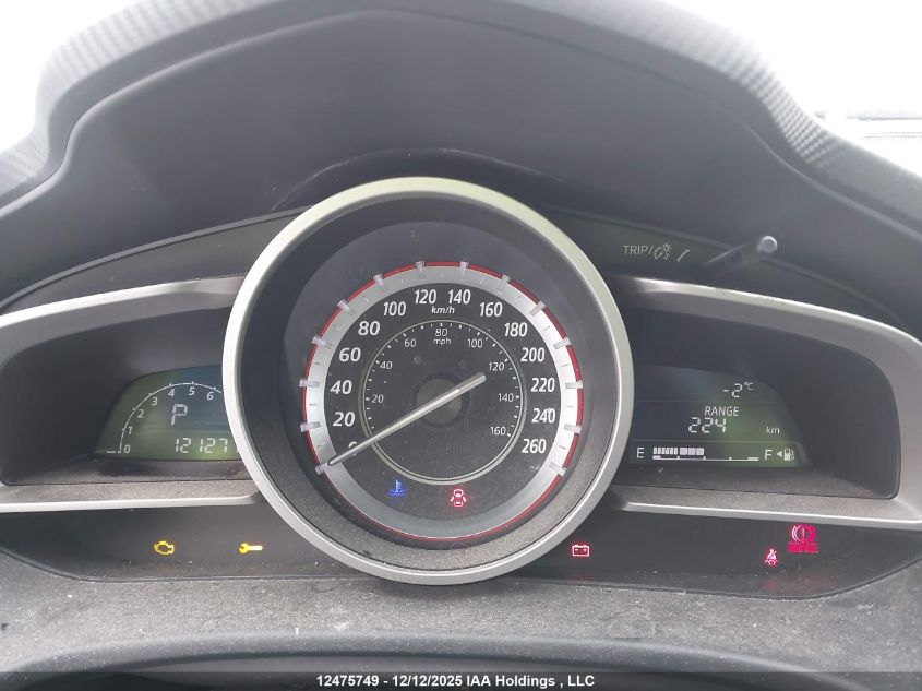 2014 Mazda Mazda3 VIN: JM1BM1V79E1175390 Lot: 12475749