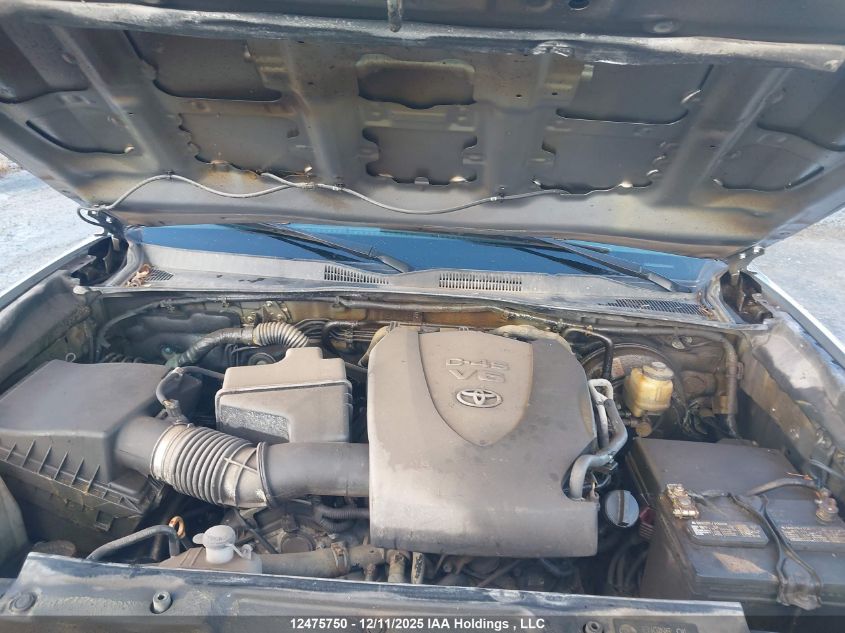 2019 Toyota Tacoma Double Cab/Sr5/Trd Sport/Trd Off Road VIN: 5TFDZ5BN8KX042987 Lot: 12475750