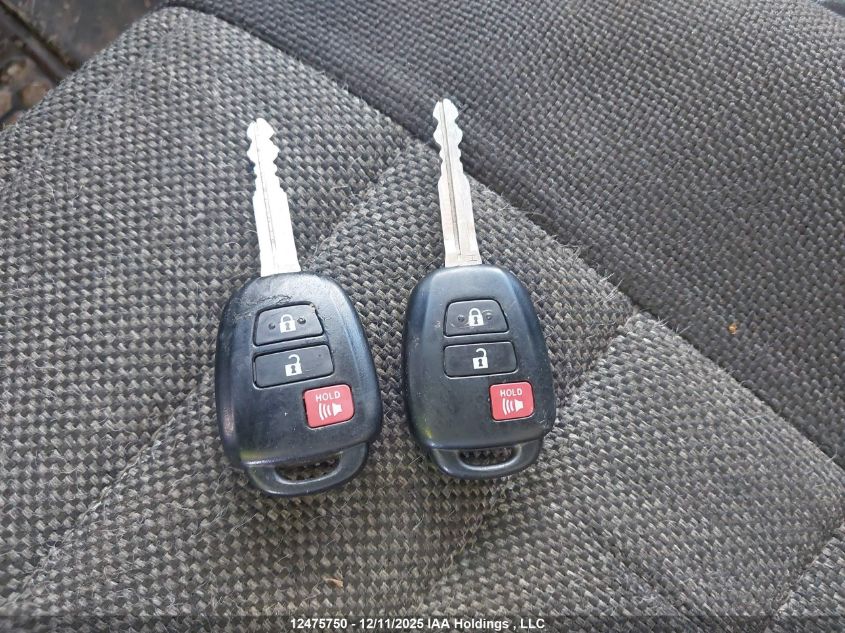 2019 Toyota Tacoma Double Cab/Sr5/Trd Sport/Trd Off Road VIN: 5TFDZ5BN8KX042987 Lot: 12475750