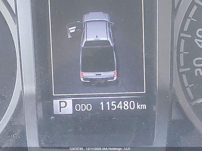 2019 Toyota Tacoma Double Cab/Sr5/Trd Sport/Trd Off Road VIN: 5TFDZ5BN8KX042987 Lot: 12475750