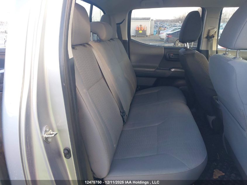 2019 Toyota Tacoma Double Cab/Sr5/Trd Sport/Trd Off Road VIN: 5TFDZ5BN8KX042987 Lot: 12475750