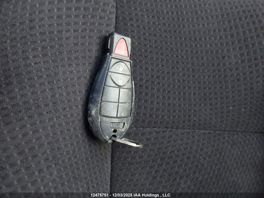 2011 Dodge Grand Caravan Express VIN: 2D4RN4DG0BR758049 Lot: 12475751