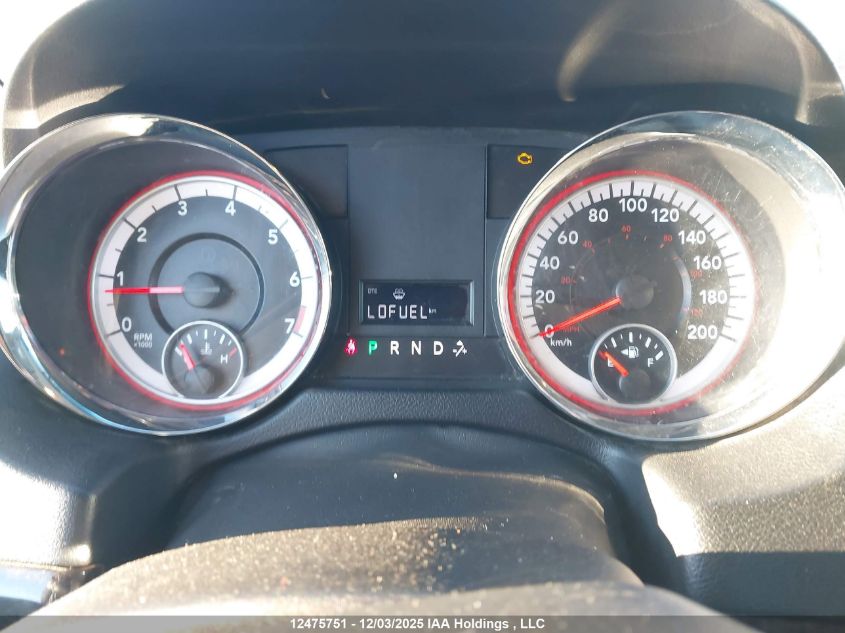 2011 Dodge Grand Caravan Express VIN: 2D4RN4DG0BR758049 Lot: 12475751