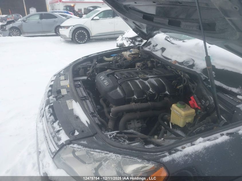 2014 Volkswagen Touareg 3.6L Executive/3.6L Lux/3.6L R-Line/3.6L Sport VIN: WVGEF9BP2ED008180 Lot: 12475754