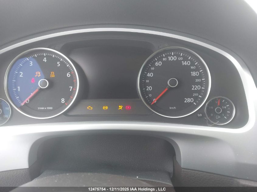 2014 Volkswagen Touareg 3.6L Executive/3.6L Lux/3.6L R-Line/3.6L Sport VIN: WVGEF9BP2ED008180 Lot: 12475754