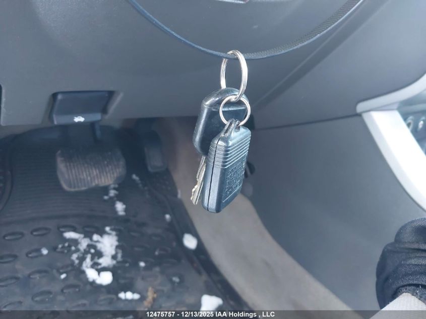 2008 Ford Focus S/Se VIN: 1FAHP34N98W240278 Lot: 12475757