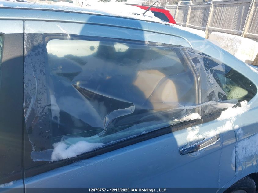 2008 Ford Focus S/Se VIN: 1FAHP34N98W240278 Lot: 12475757