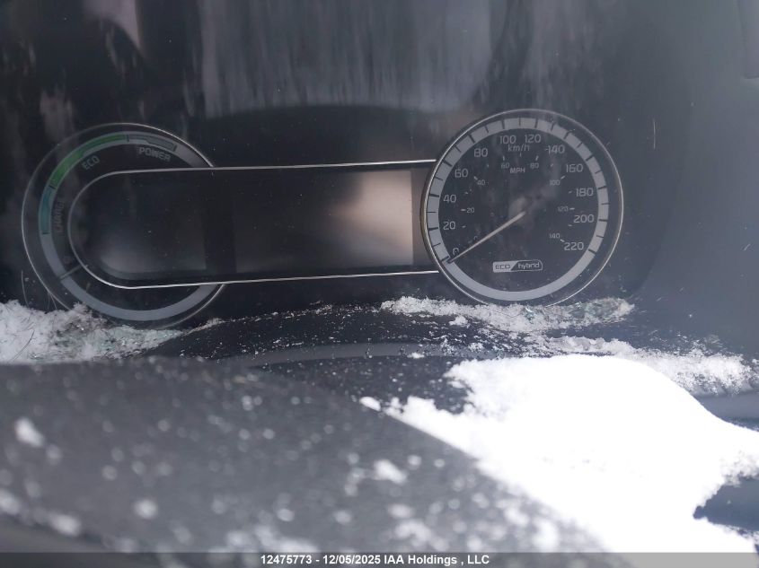 2019 Kia Niro L VIN: KNDCB3LCXK5272625 Lot: 12475773