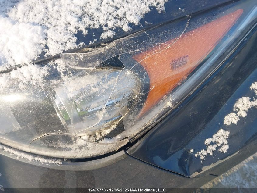 2019 Kia Niro L VIN: KNDCB3LCXK5272625 Lot: 12475773