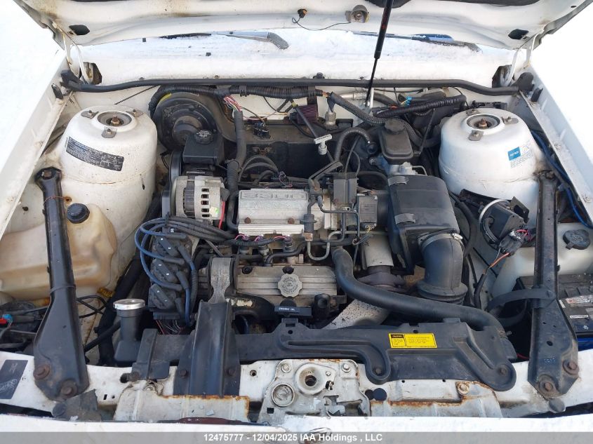 1993 Buick Century Limited VIN: 1G4AL53N3P6415476 Lot: 12475777