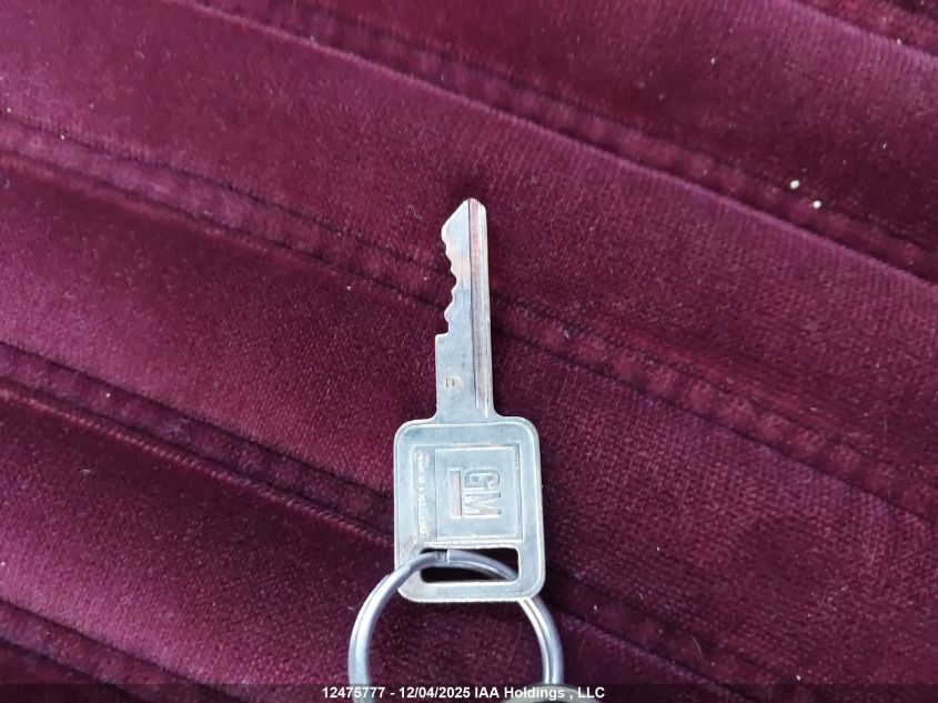 1993 Buick Century Limited VIN: 1G4AL53N3P6415476 Lot: 12475777