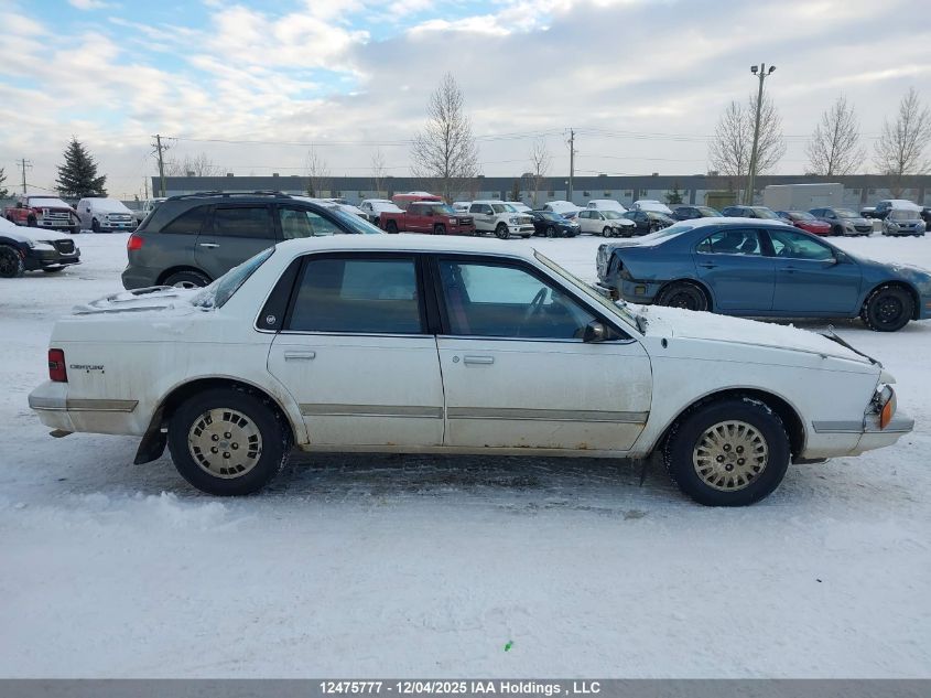 1993 Buick Century Limited VIN: 1G4AL53N3P6415476 Lot: 12475777