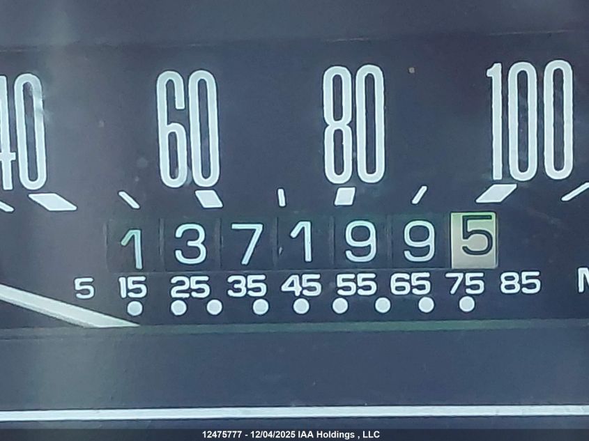 1993 Buick Century Limited VIN: 1G4AL53N3P6415476 Lot: 12475777