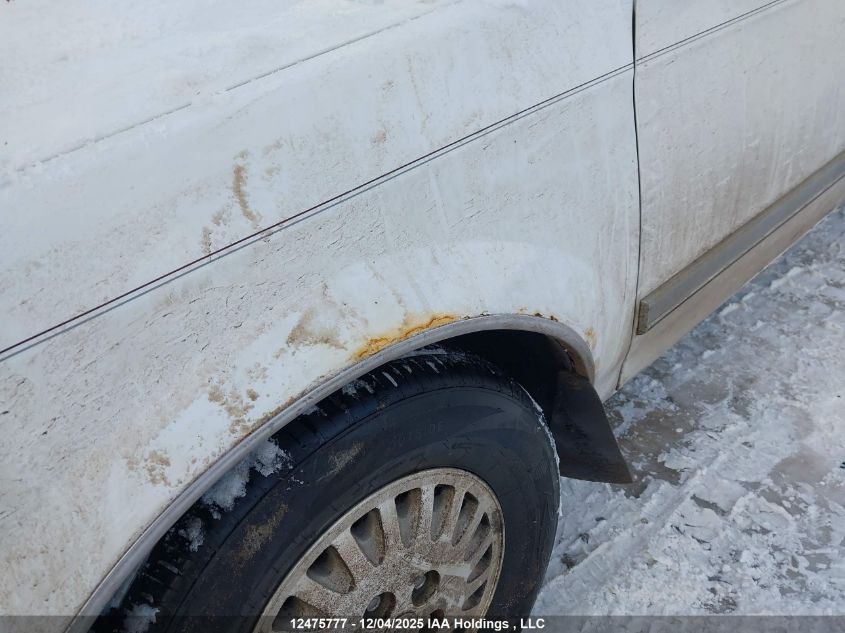 1993 Buick Century Limited VIN: 1G4AL53N3P6415476 Lot: 12475777