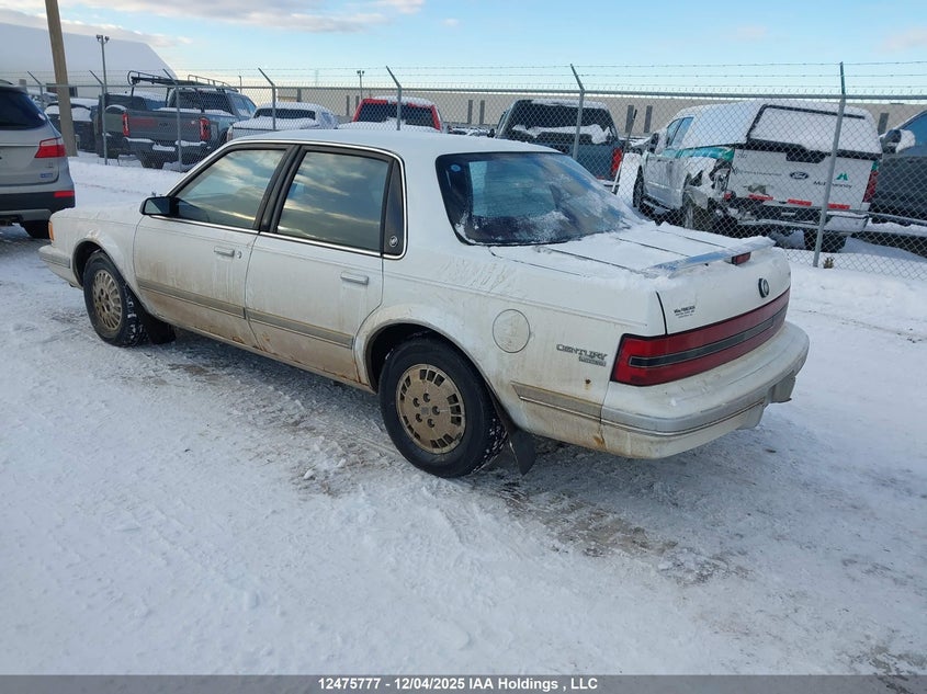 1G4AL53N3P6415476 1993 BUICK CENTURY photo no. 3