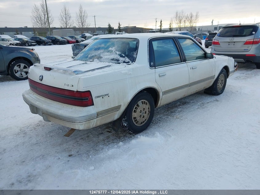1G4AL53N3P6415476 1993 BUICK CENTURY photo no. 4