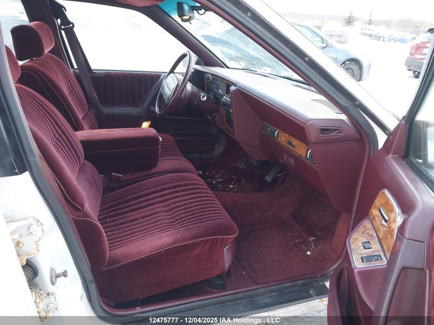 1G4AL53N3P6415476 1993 BUICK CENTURY photo no. 5