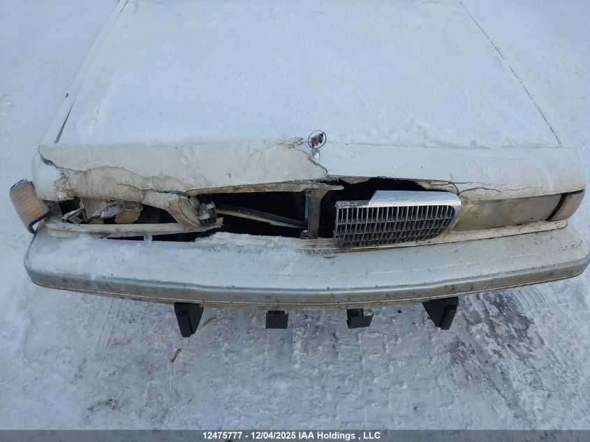 1993 Buick Century Limited VIN: 1G4AL53N3P6415476 Lot: 12475777