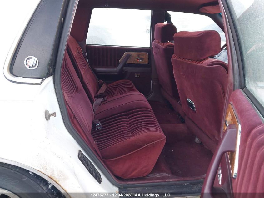 1993 Buick Century Limited VIN: 1G4AL53N3P6415476 Lot: 12475777