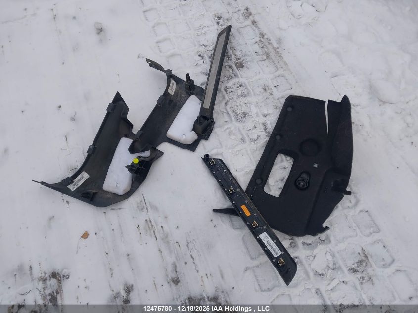 2017 Jeep Grand Cherokee Trailhawk VIN: 1C4RJFLT1HC655047 Lot: 12475780