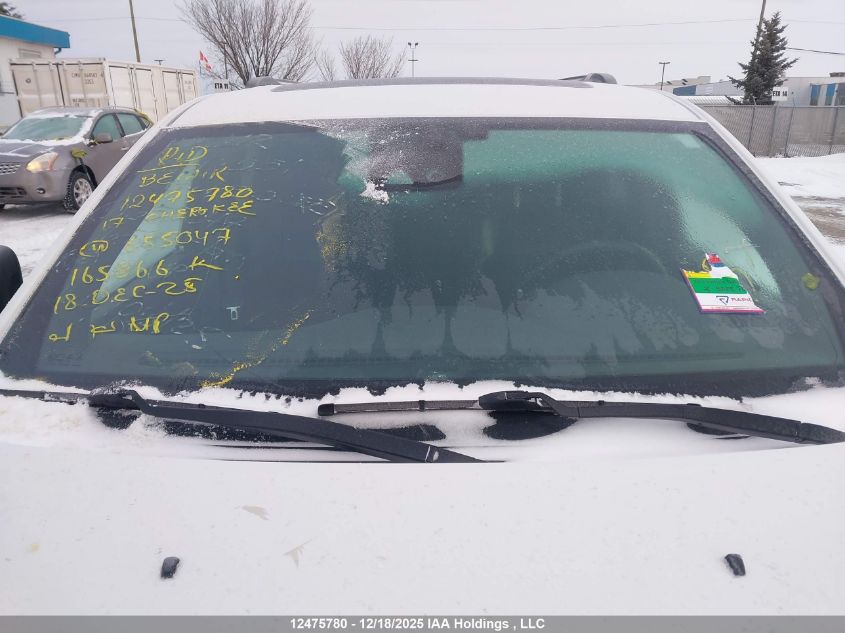 2017 Jeep Grand Cherokee Trailhawk VIN: 1C4RJFLT1HC655047 Lot: 12475780