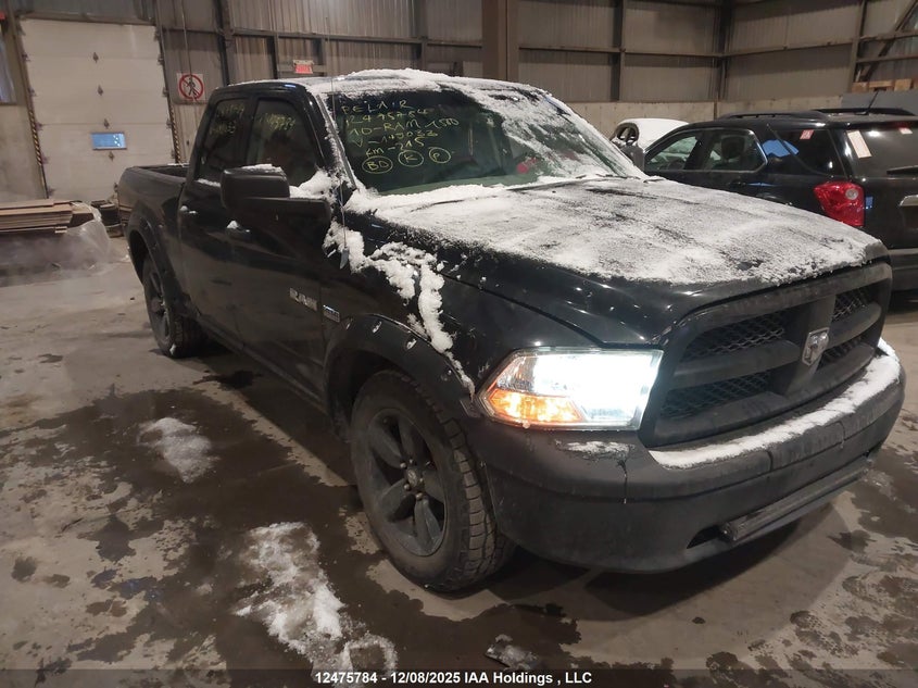 1D7RV1GT9AS149033 2010 Dodge Ram 1500 auction photo 1