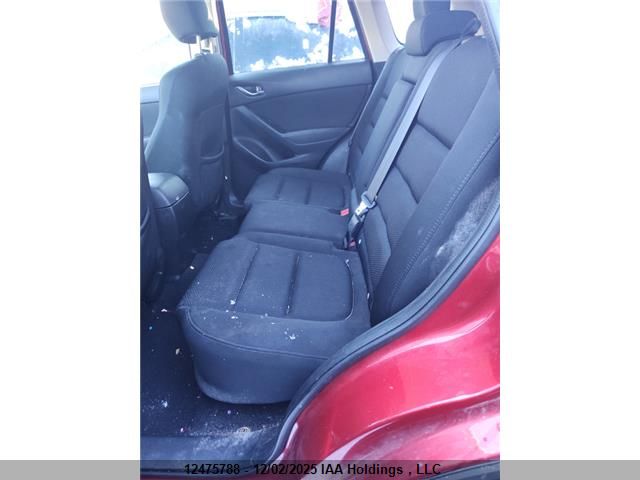 2016 Mazda Cx-5 Touring VIN: JM3KE4CY0G0661287 Lot: 12475788