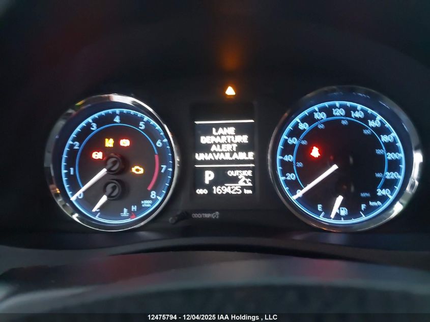 2019 Toyota Corolla VIN: 2T1BURHE3KC215673 Lot: 12475794