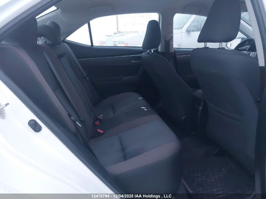 2019 Toyota Corolla VIN: 2T1BURHE3KC215673 Lot: 12475794