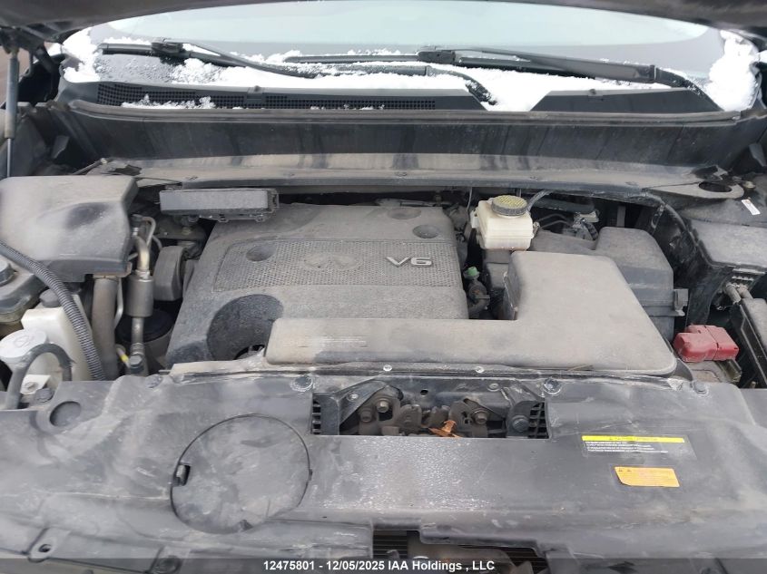 2015 Infiniti Qx60 VIN: 5N1AL0MM0FC520260 Lot: 12475801