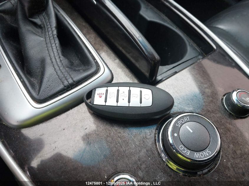 2015 Infiniti Qx60 VIN: 5N1AL0MM0FC520260 Lot: 12475801