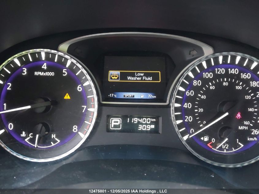 2015 Infiniti Qx60 VIN: 5N1AL0MM0FC520260 Lot: 12475801