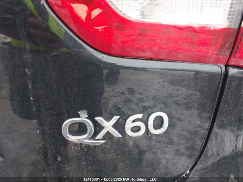 2015 Infiniti Qx60 VIN: 5N1AL0MM0FC520260 Lot: 12475801