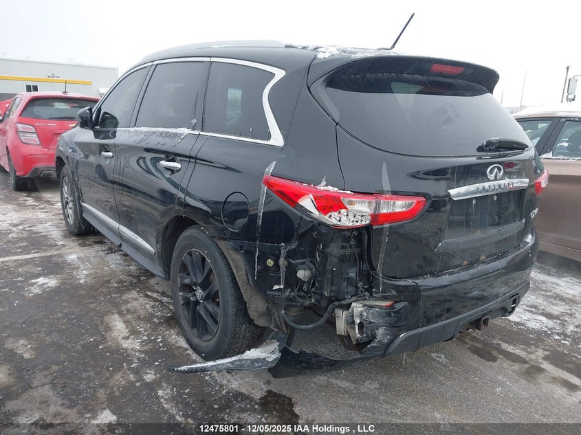 5N1AL0MM0FC520260 2015 INFINITI QX60 photo no. 3