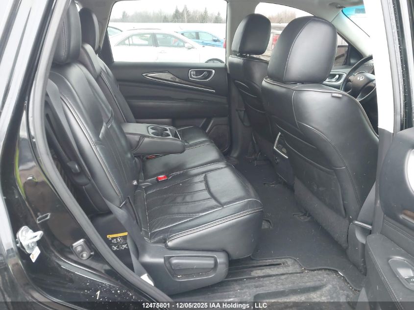 2015 Infiniti Qx60 VIN: 5N1AL0MM0FC520260 Lot: 12475801