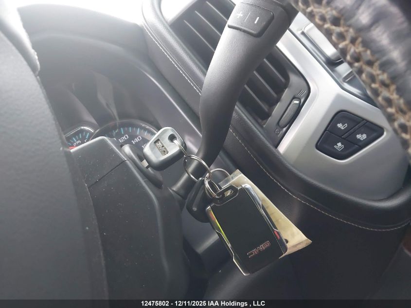 2018 GMC Sierra 1500 Slt VIN: 3GTU2NEJ0JG104088 Lot: 12475802