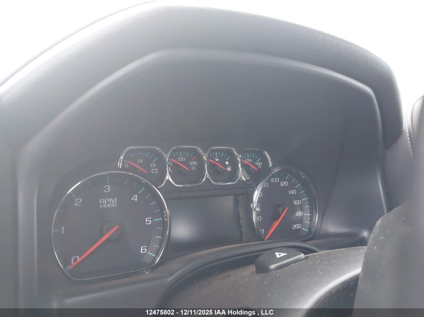 2018 GMC Sierra 1500 Slt VIN: 3GTU2NEJ0JG104088 Lot: 12475802