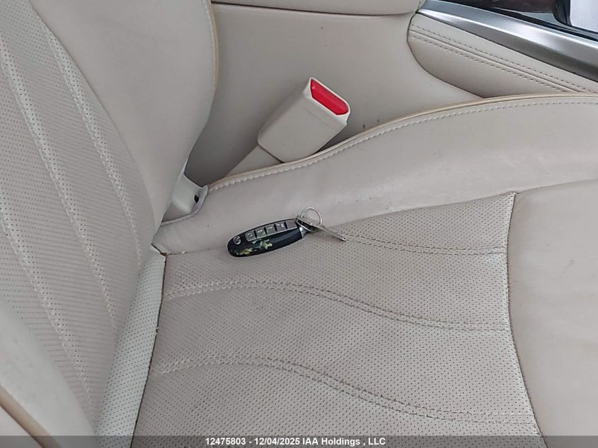 2014 Infiniti Qx60 Hybrid Premium VIN: 5N1CL0MM5EC517930 Lot: 12475803