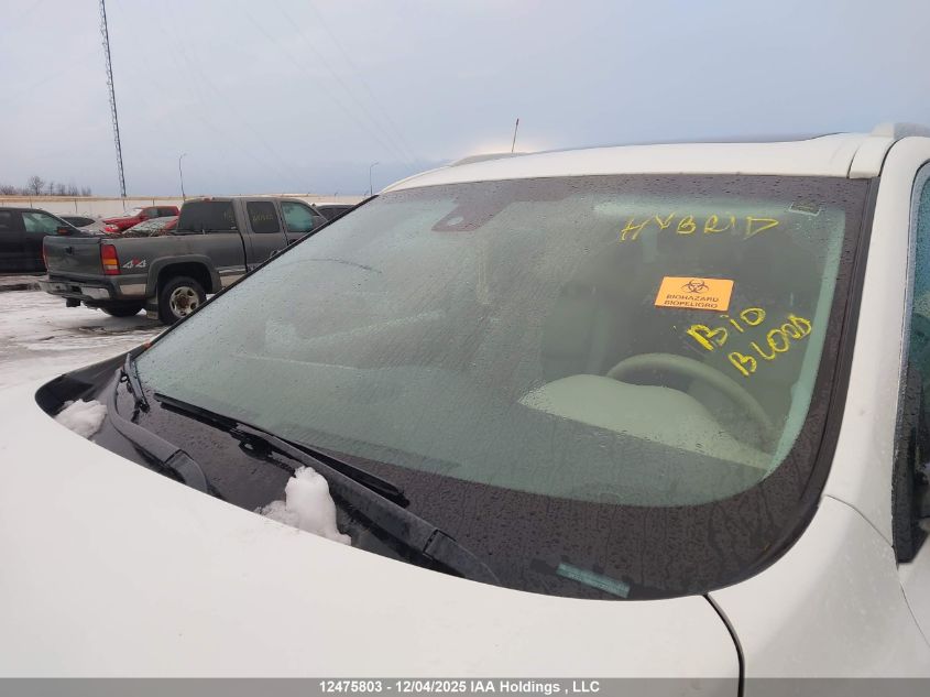 2014 Infiniti Qx60 Hybrid Premium VIN: 5N1CL0MM5EC517930 Lot: 12475803