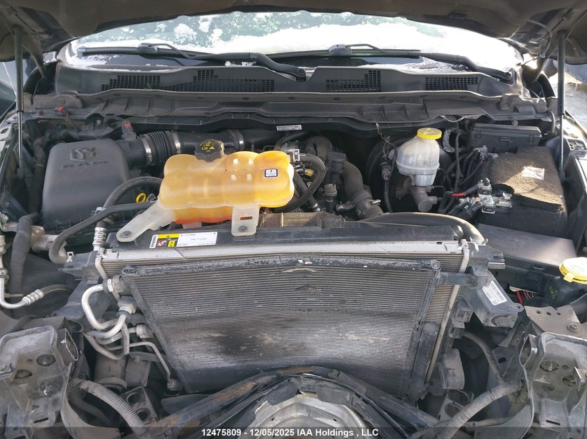 1C6RR7LM0JS240652 2018 RAM 1500 photo no. 10