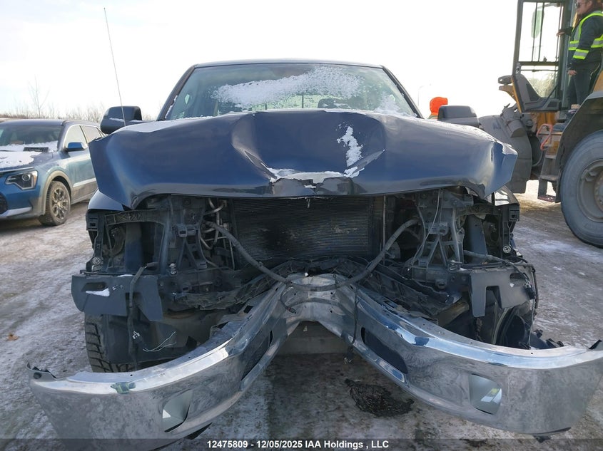 1C6RR7LM0JS240652 2018 RAM 1500 photo no. 13