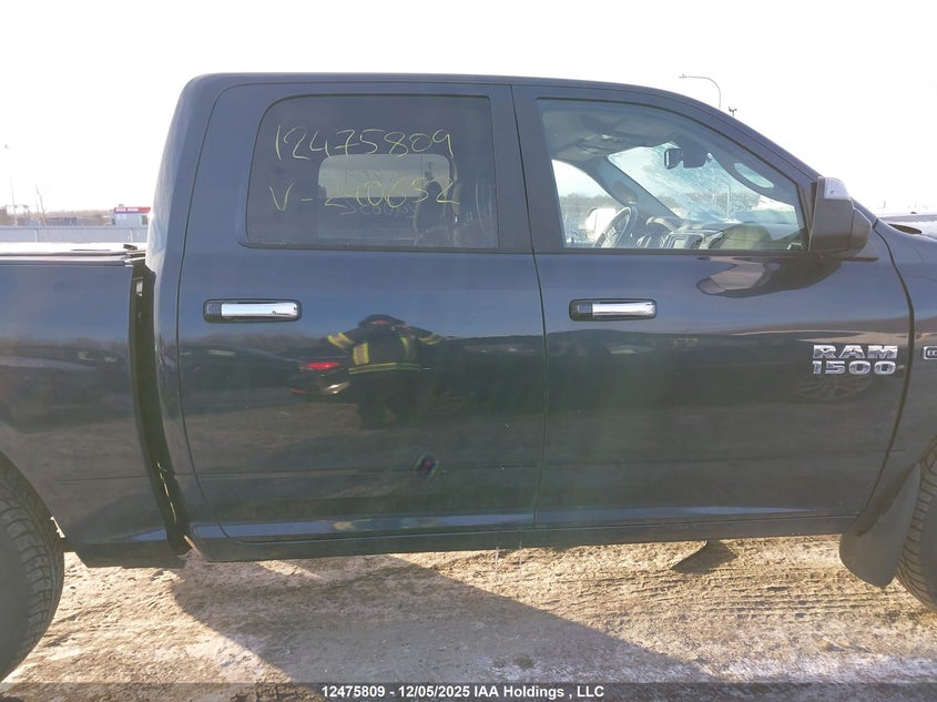 1C6RR7LM0JS240652 2018 RAM 1500 photo no. 14