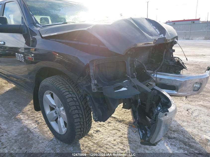 1C6RR7LM0JS240652 2018 RAM 1500 photo no. 21