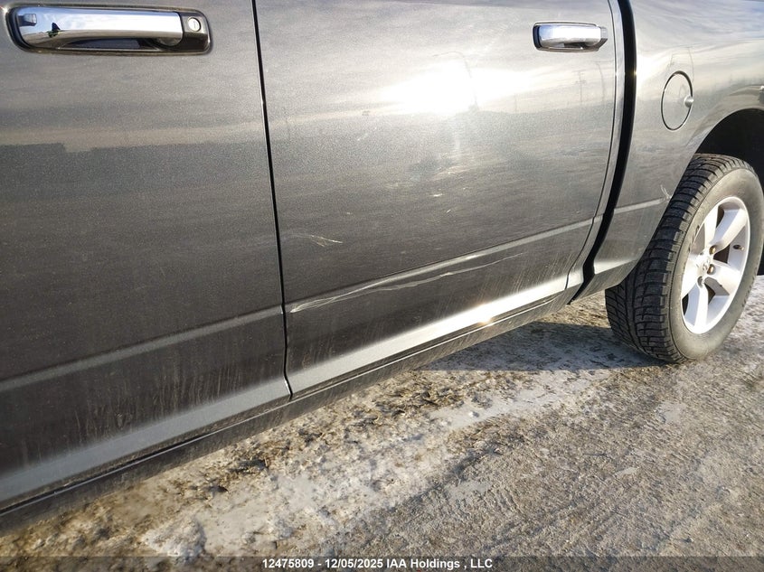 1C6RR7LM0JS240652 2018 RAM 1500 photo no. 22