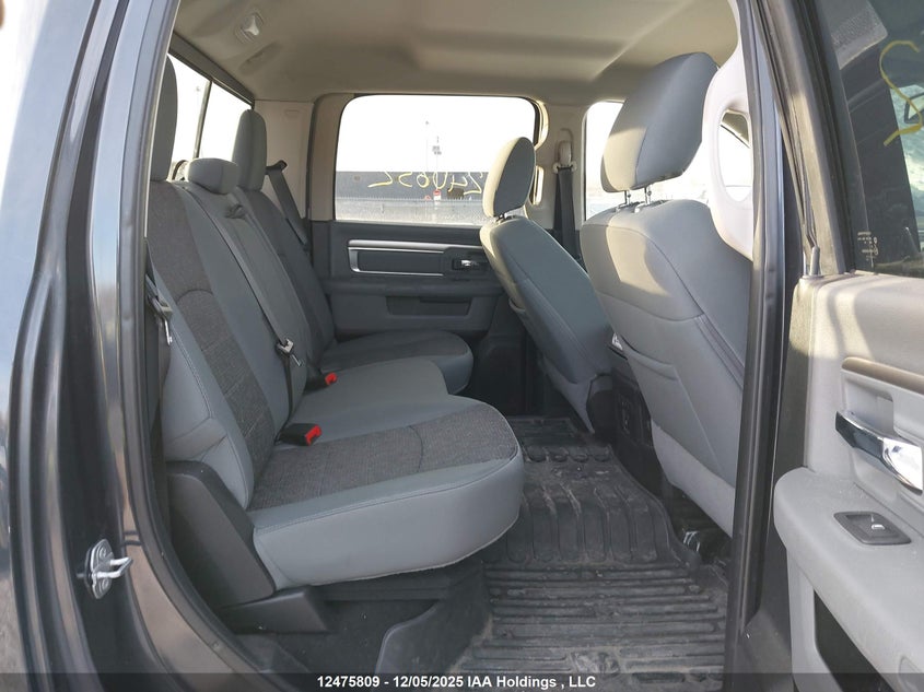 1C6RR7LM0JS240652 2018 RAM 1500 photo no. 8