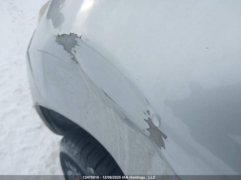 2009 Nissan Murano Sl VIN: JN8AZ18W69W137824 Lot: 12475815