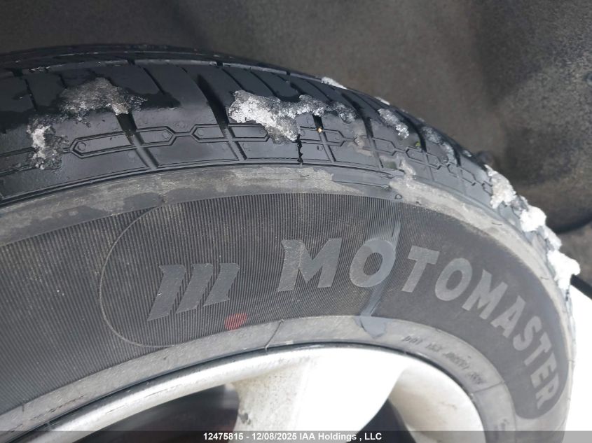 2009 Nissan Murano Sl VIN: JN8AZ18W69W137824 Lot: 12475815