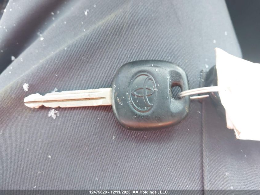 2005 Toyota Corolla Matrix Xr VIN: 2T1KR32E55C917120 Lot: 12475820