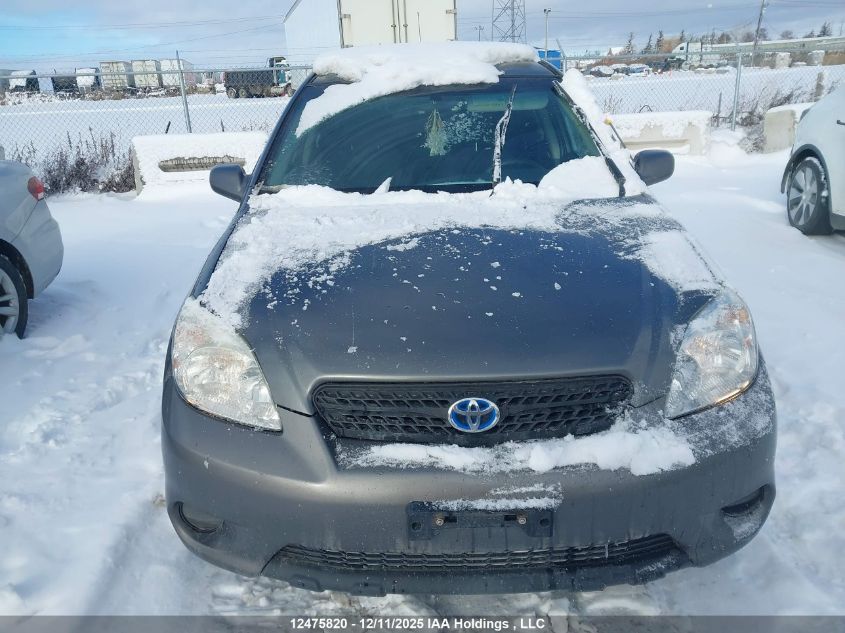 2005 Toyota Corolla Matrix Xr VIN: 2T1KR32E55C917120 Lot: 12475820